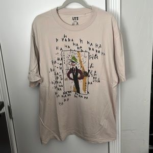 Uniqlo short sleeve t-shirt